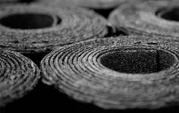 Kinnerley bitumen roof disadvantages