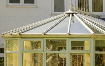 conservatory roof repair Kinnerley, Shropshire