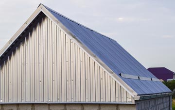 disadvantages of Kinnerley corrugated roofing