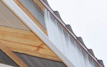 why Kinnerley fascia repairs are essential