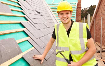 find trusted Kinnerley roofers in Shropshire