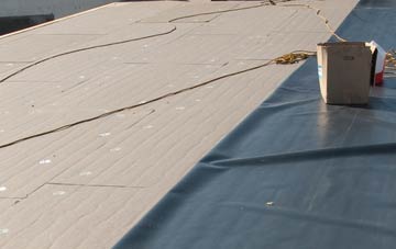 disadvantages of Kinnerley flat roof insulation