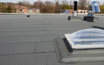 benefits of Kinnerley flat roofing