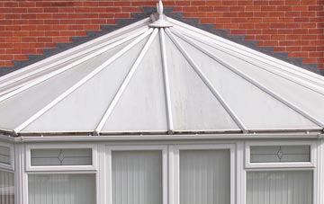 Kinnerley polycarbonate conservatory roof repairs