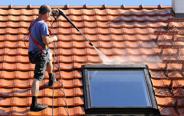 roof cleaning Kinnerley, Shropshire