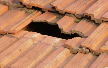roof repair Kinnerley, Shropshire