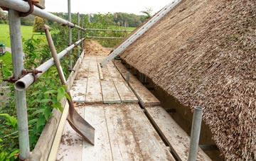 advantages of Kinnerley thatch roofing