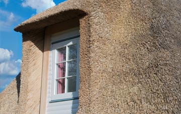 Kinnerley thatch roof disadvantages