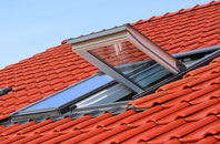 Kinnerley roof window